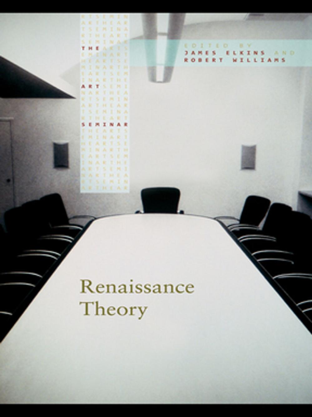 Big bigCover of Renaissance Theory