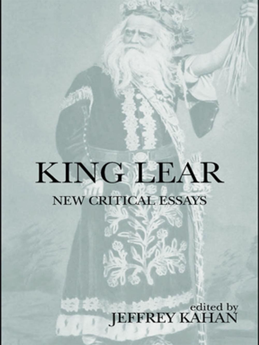 Big bigCover of King Lear