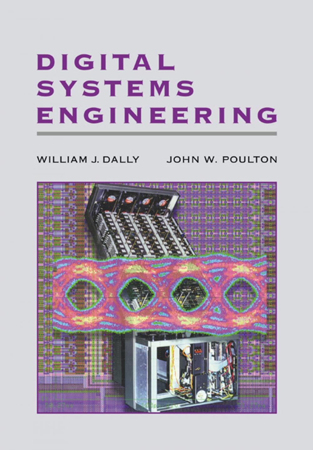 Big bigCover of Digital Systems Engineering