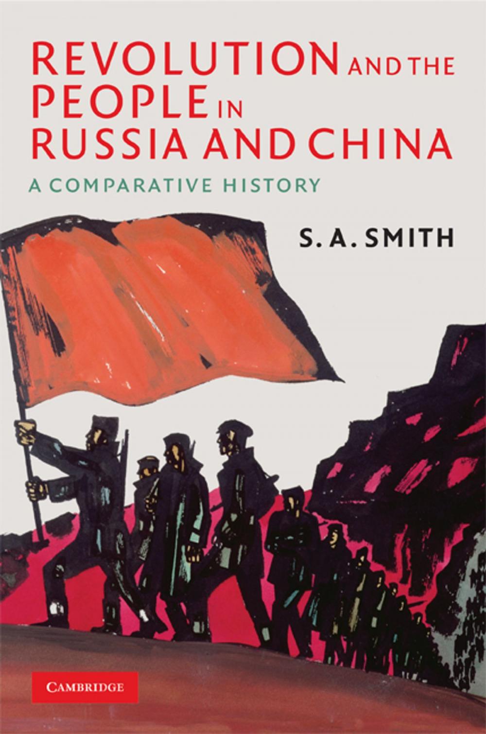 Big bigCover of Revolution and the People in Russia and China