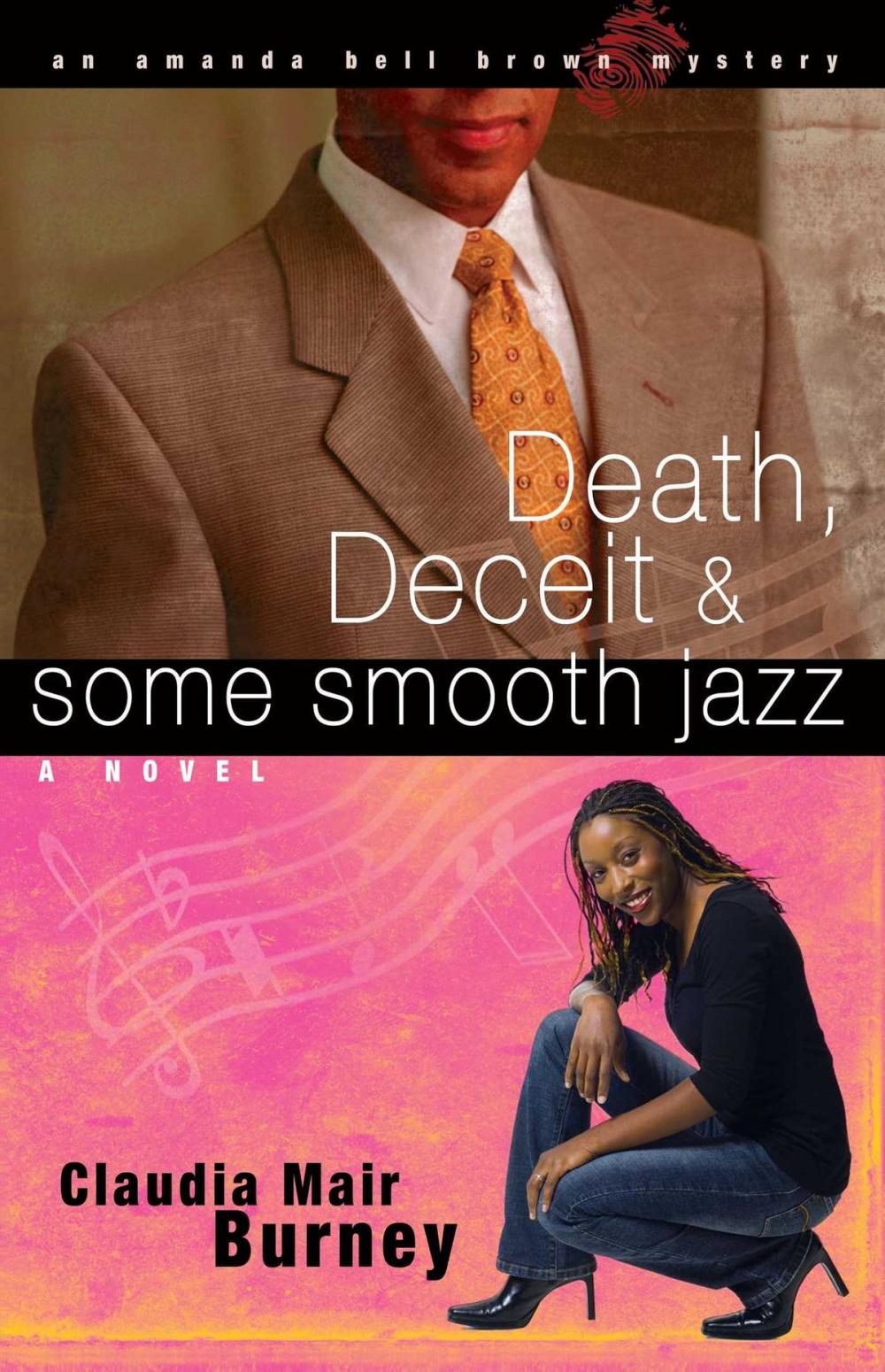 Big bigCover of Death, Deceit & Some Smooth Jazz