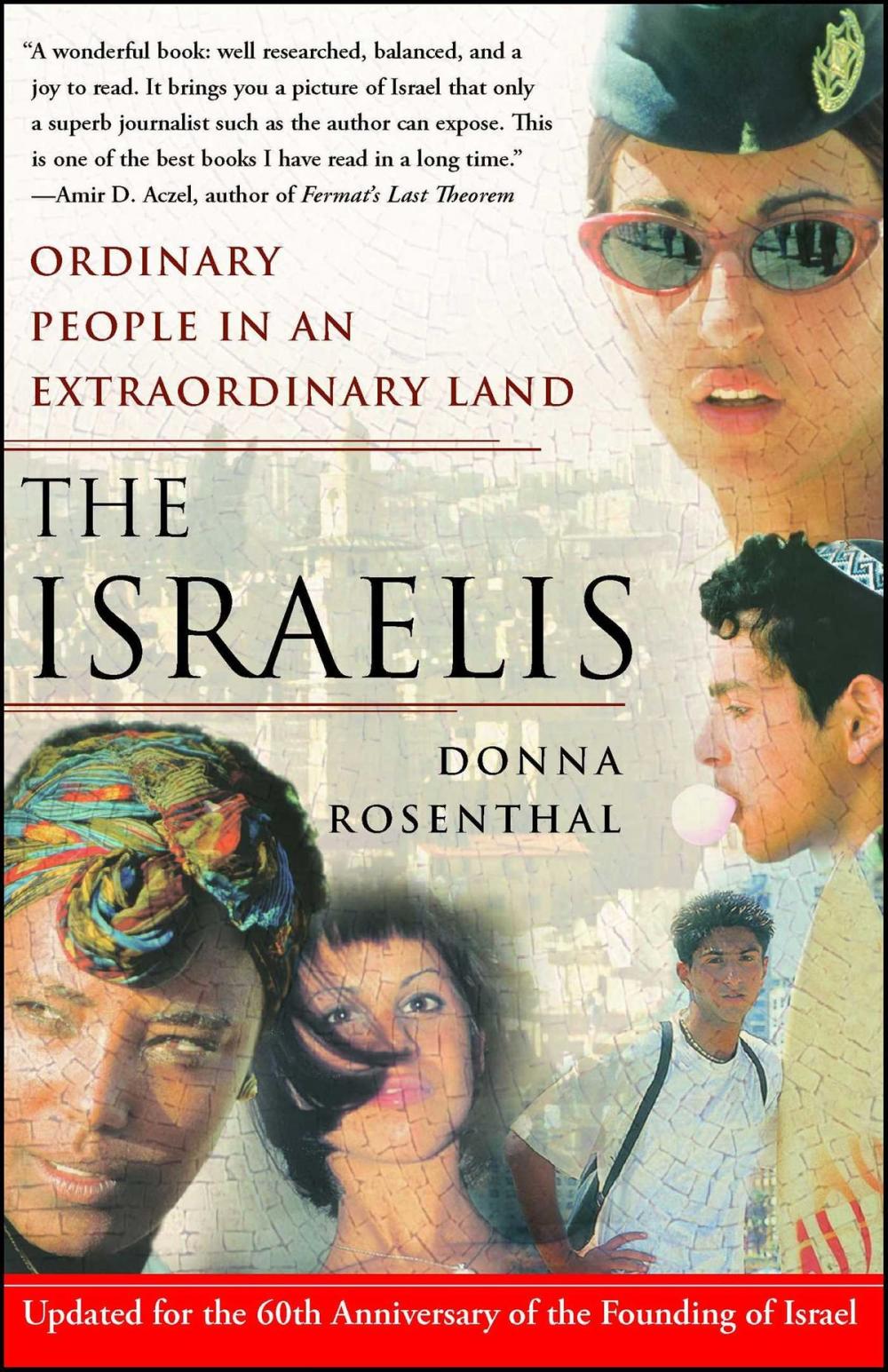 Big bigCover of The Israelis