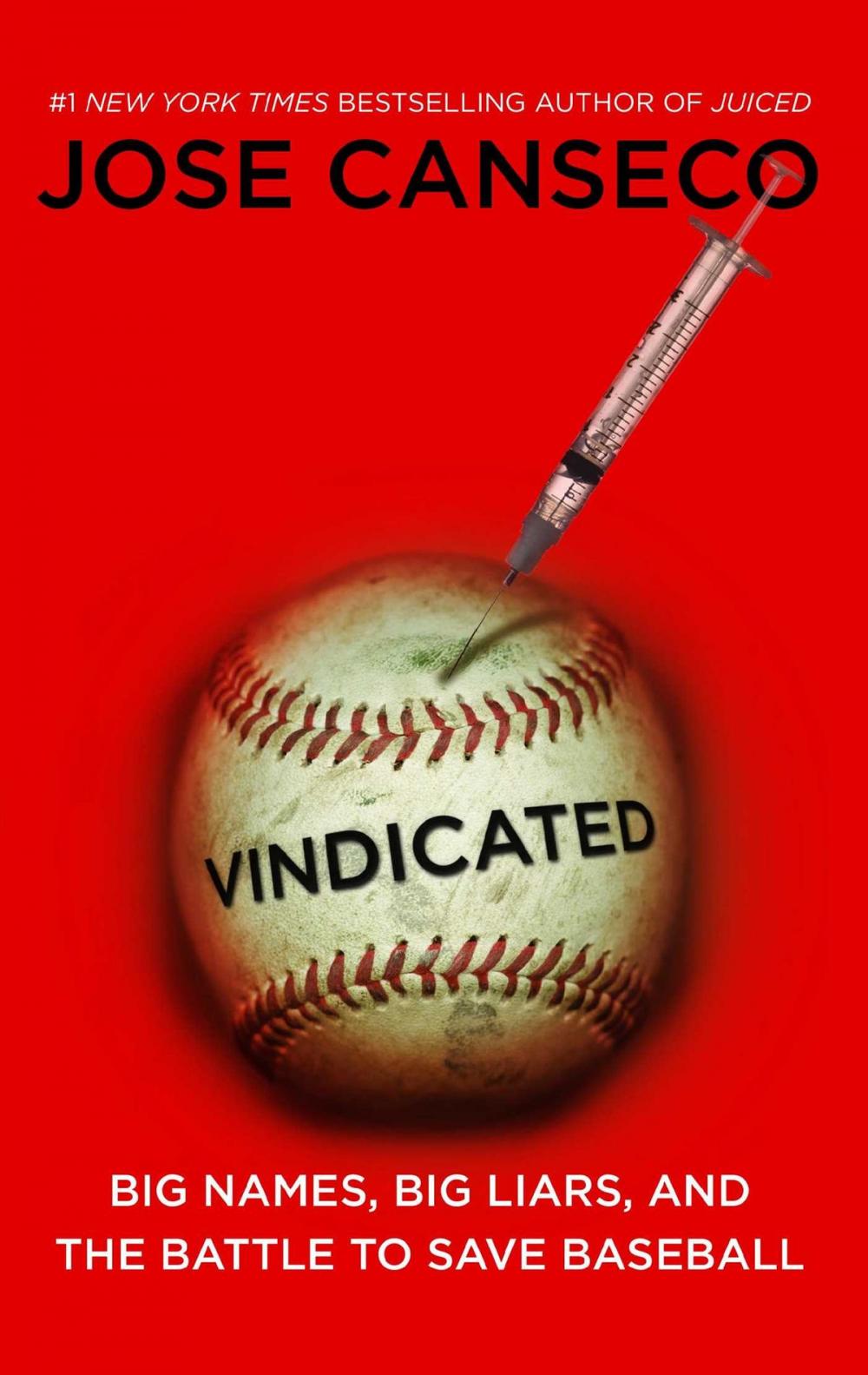 Big bigCover of Vindicated