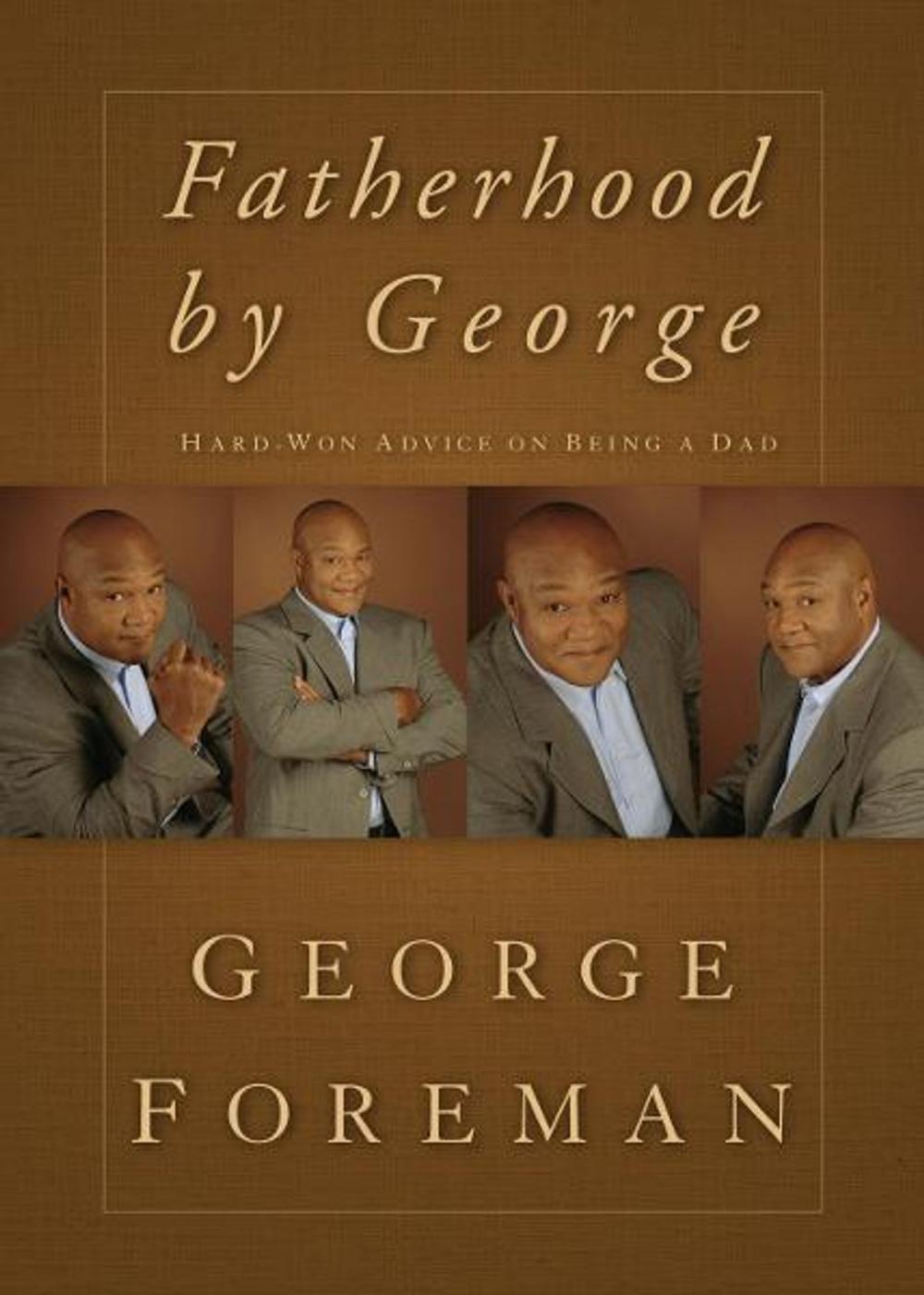 Big bigCover of Fatherhood By George