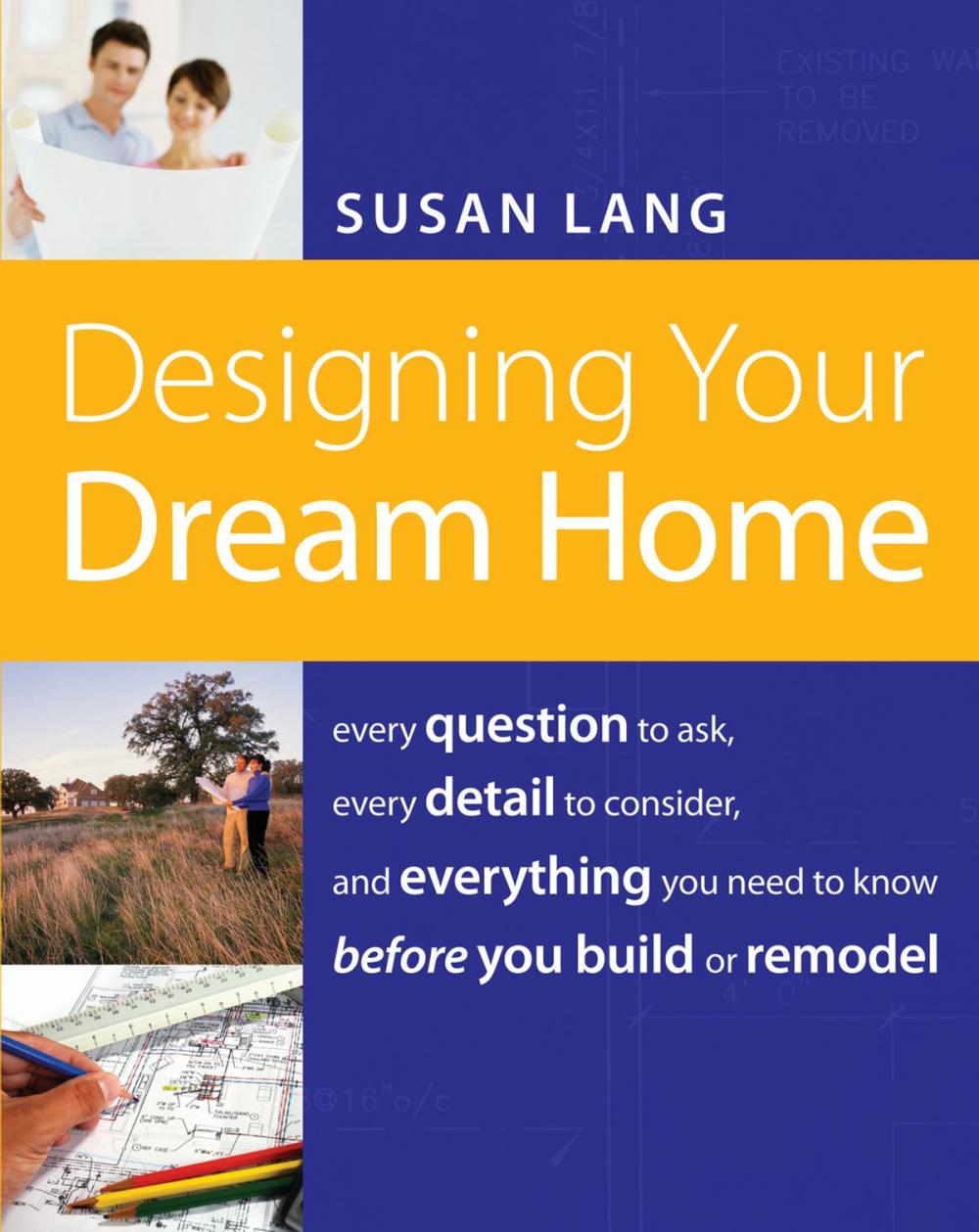 Big bigCover of Designing Your Dream Home
