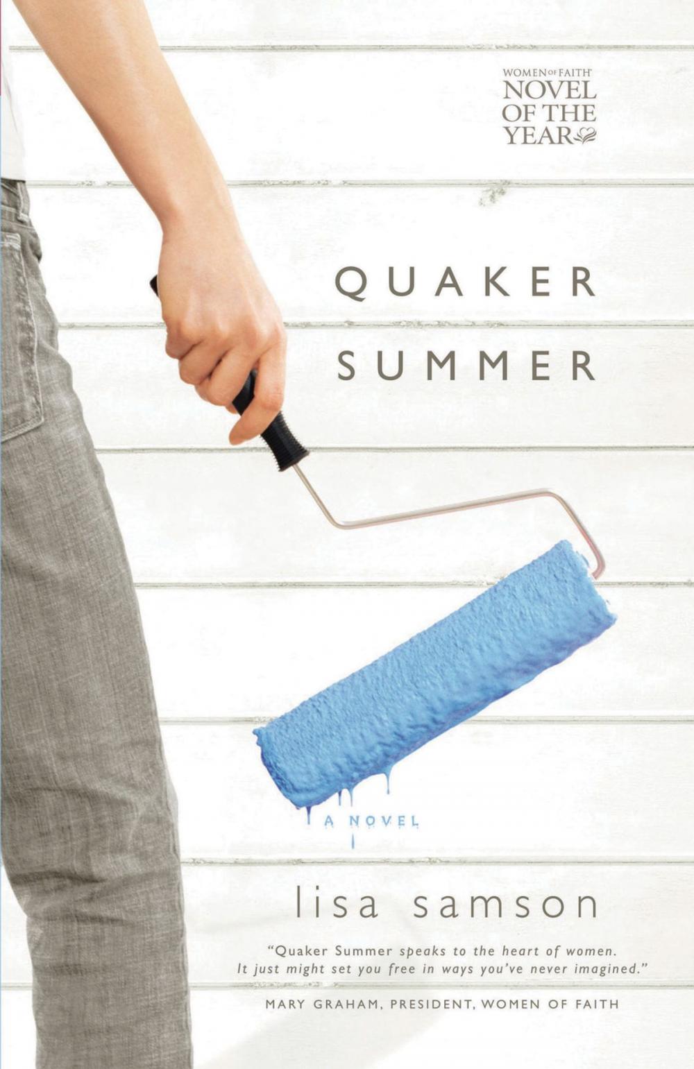 Big bigCover of Quaker Summer