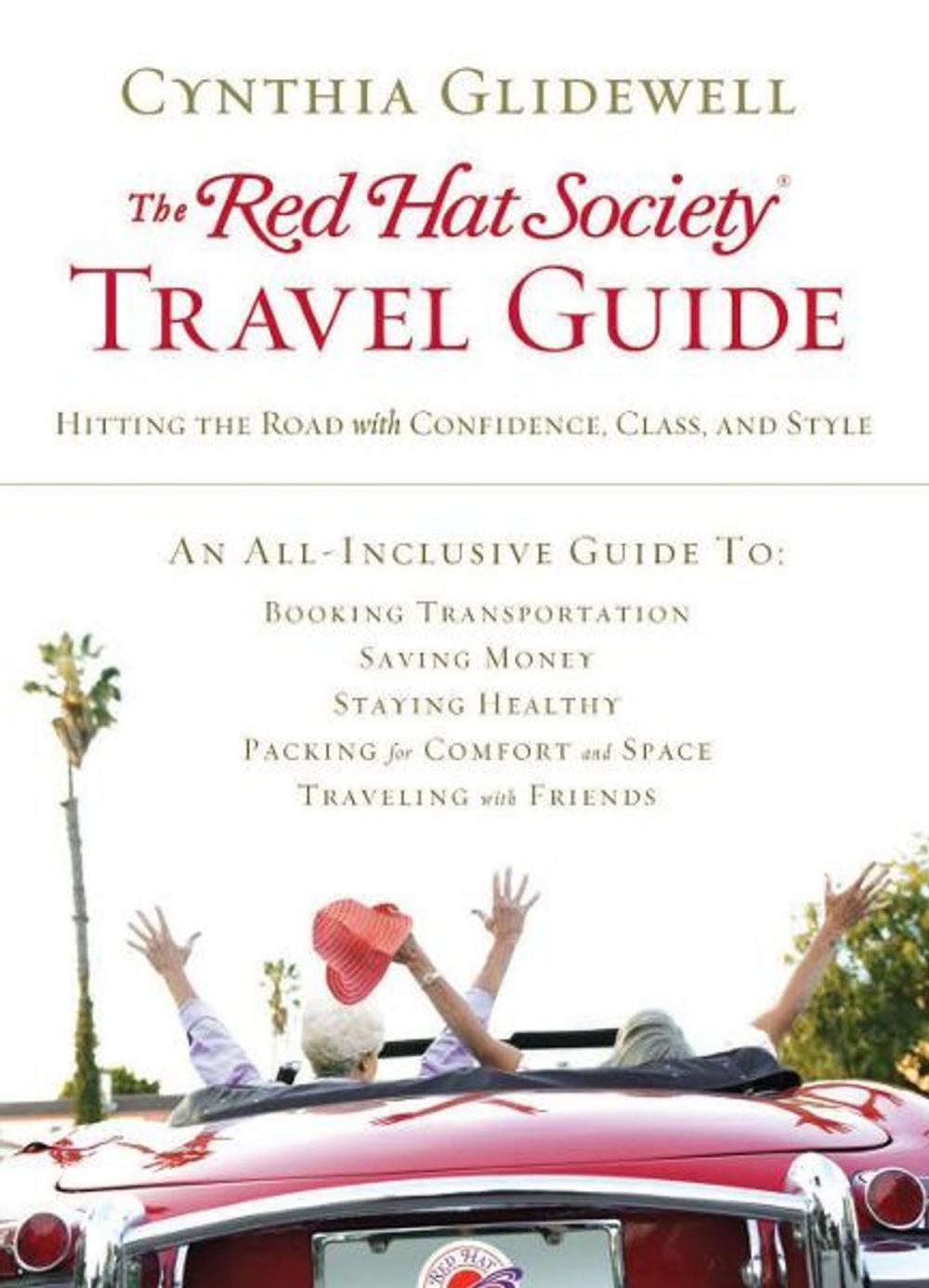 Big bigCover of The Red Hat Society Travel Guide