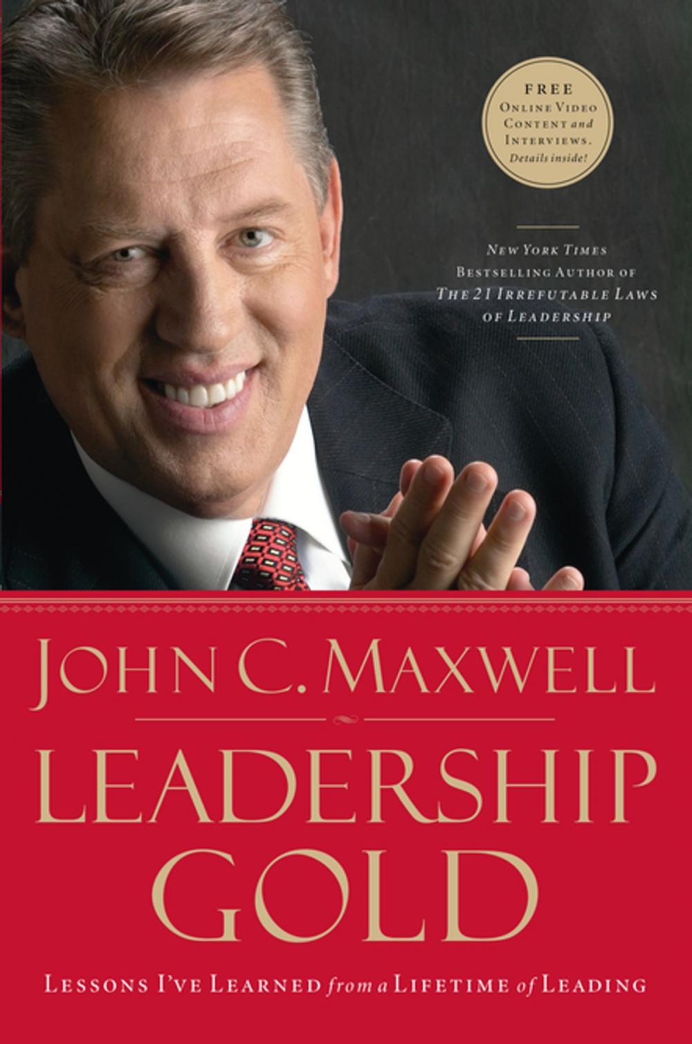 Big bigCover of Leadership Gold