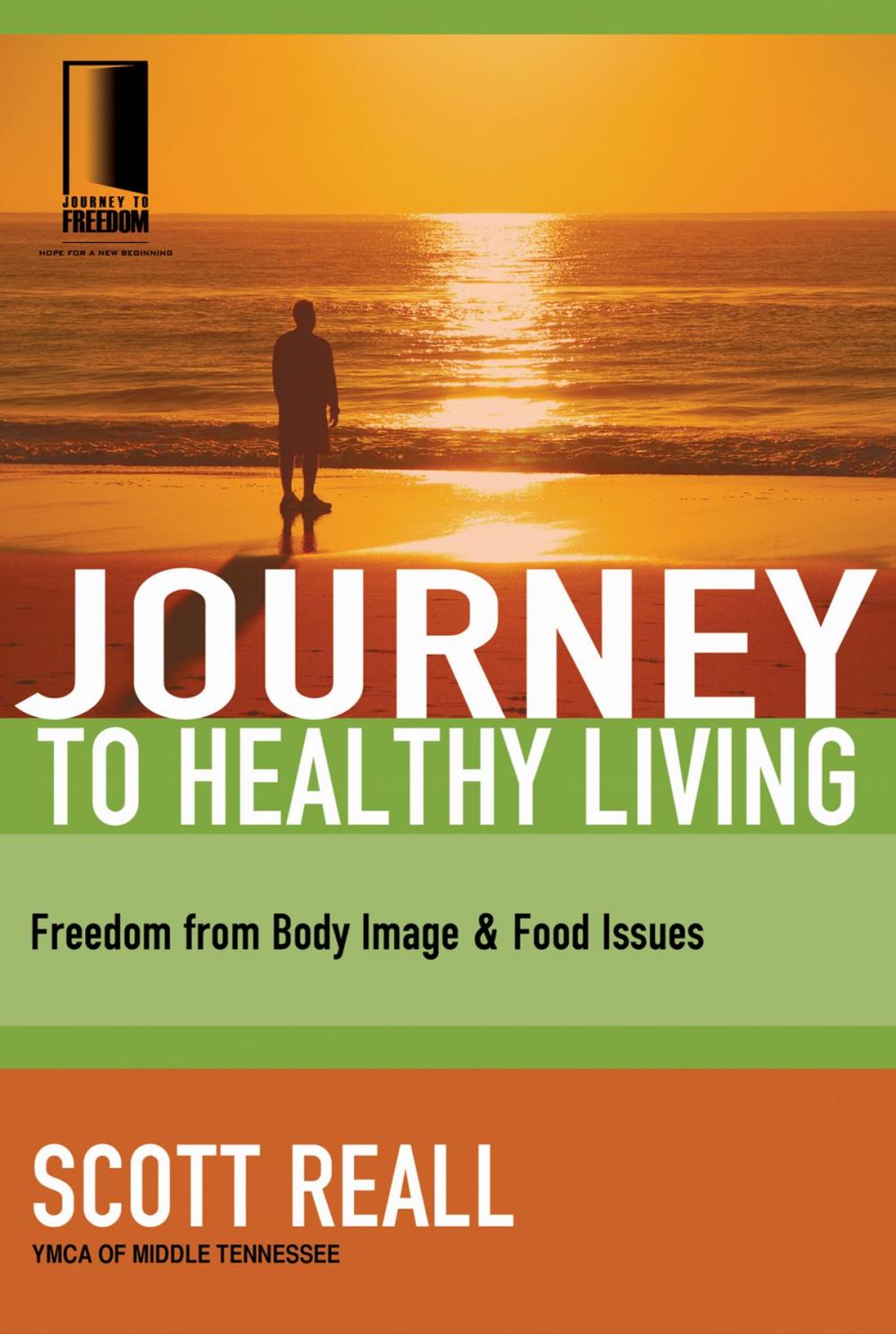 Big bigCover of Journey to Healthy Living