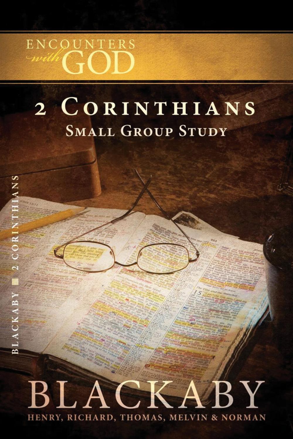 Big bigCover of 2 Corinthians