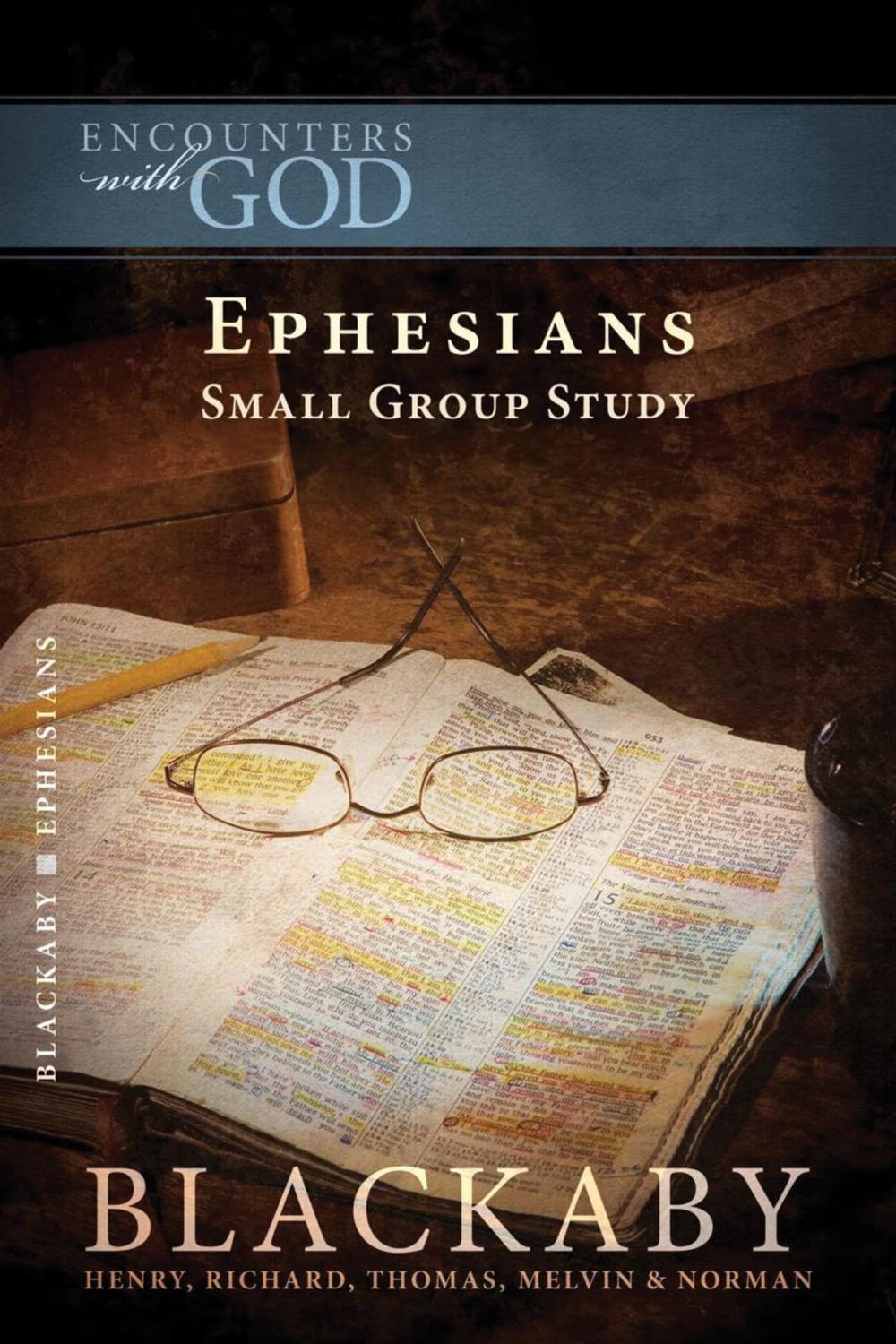 Big bigCover of Ephesians