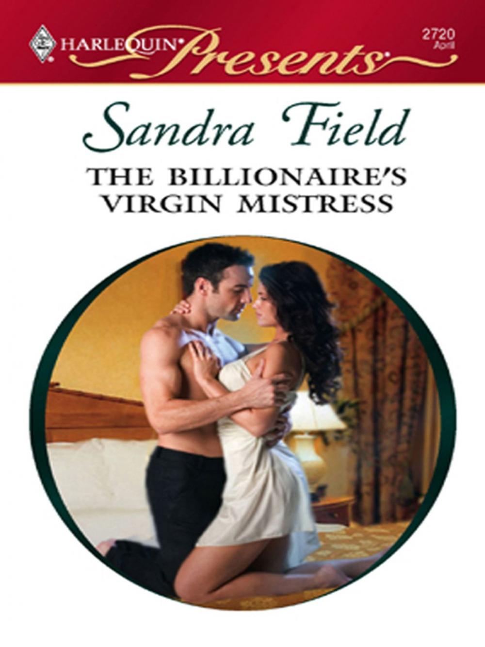 Big bigCover of The Billionaire's Virgin Mistress