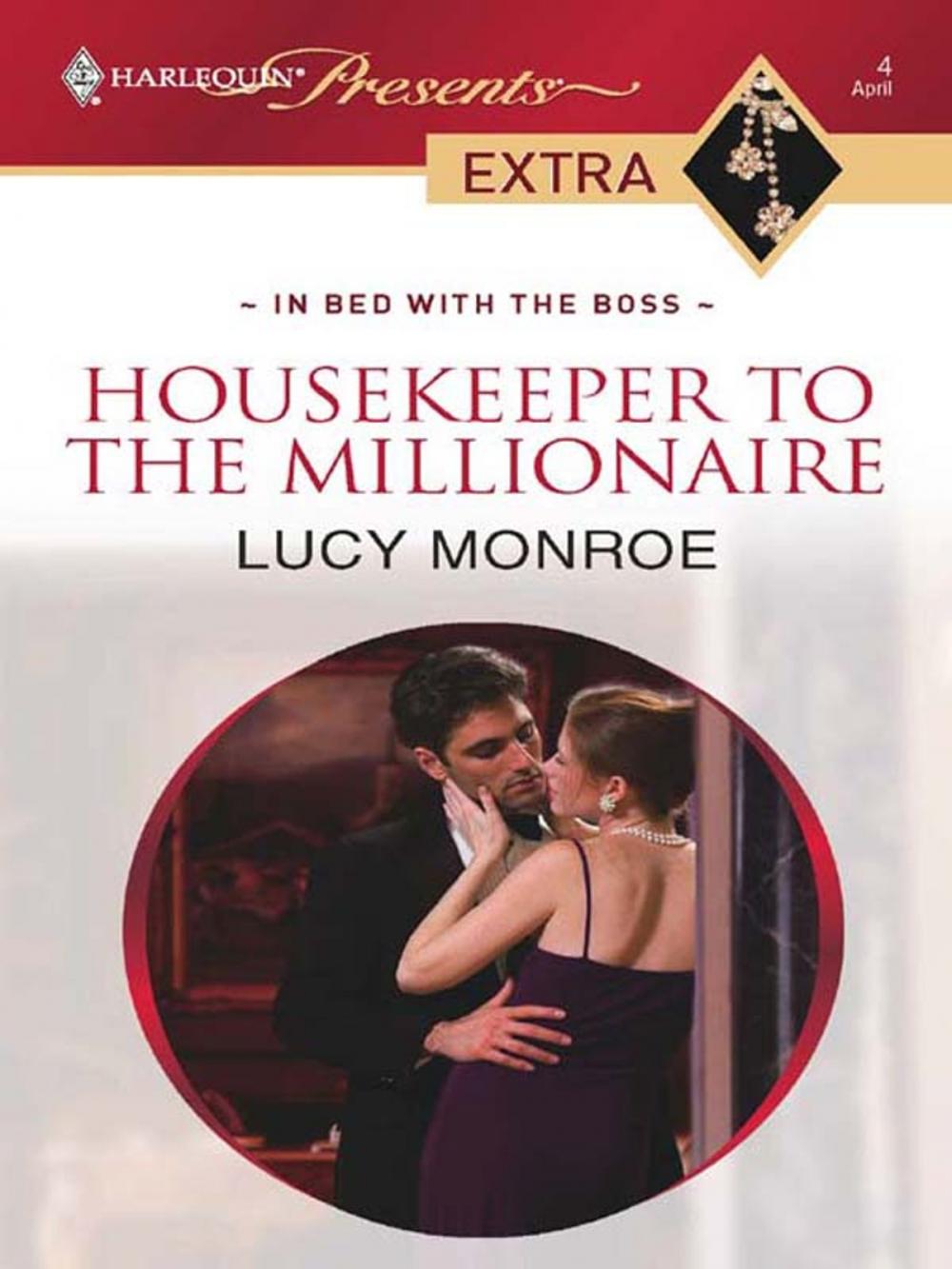 Big bigCover of Housekeeper to the Millionaire