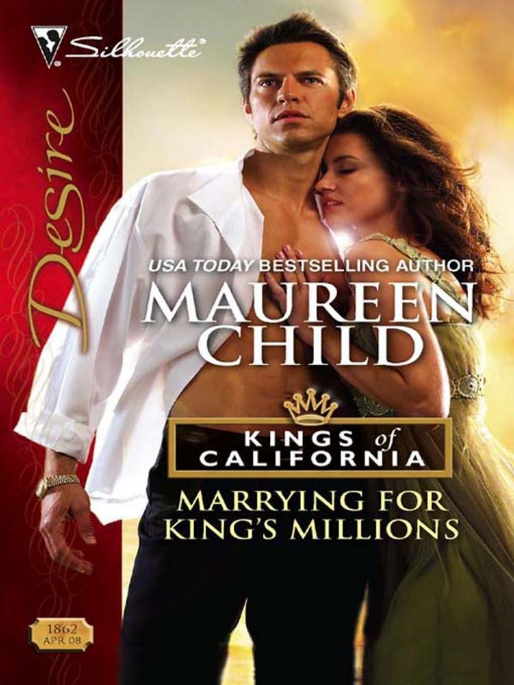 Big bigCover of Marrying for King's Millions