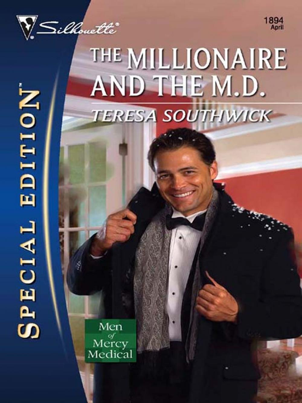 Big bigCover of The Millionaire and the M.D.