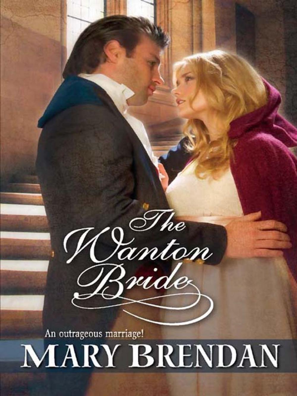 Big bigCover of The Wanton Bride