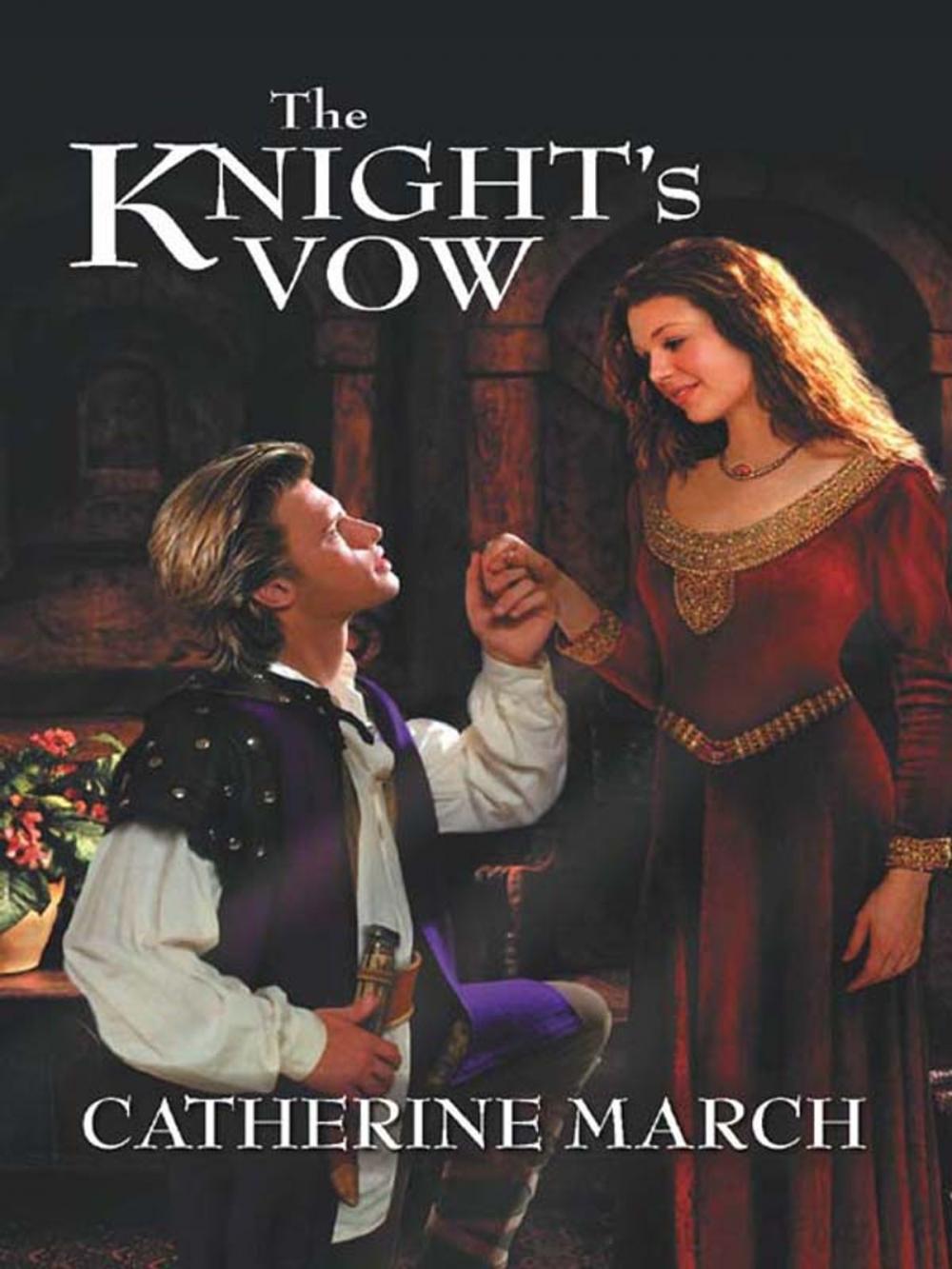 Big bigCover of The Knight's Vow