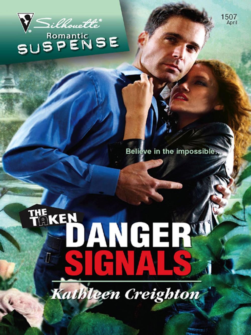 Big bigCover of Danger Signals