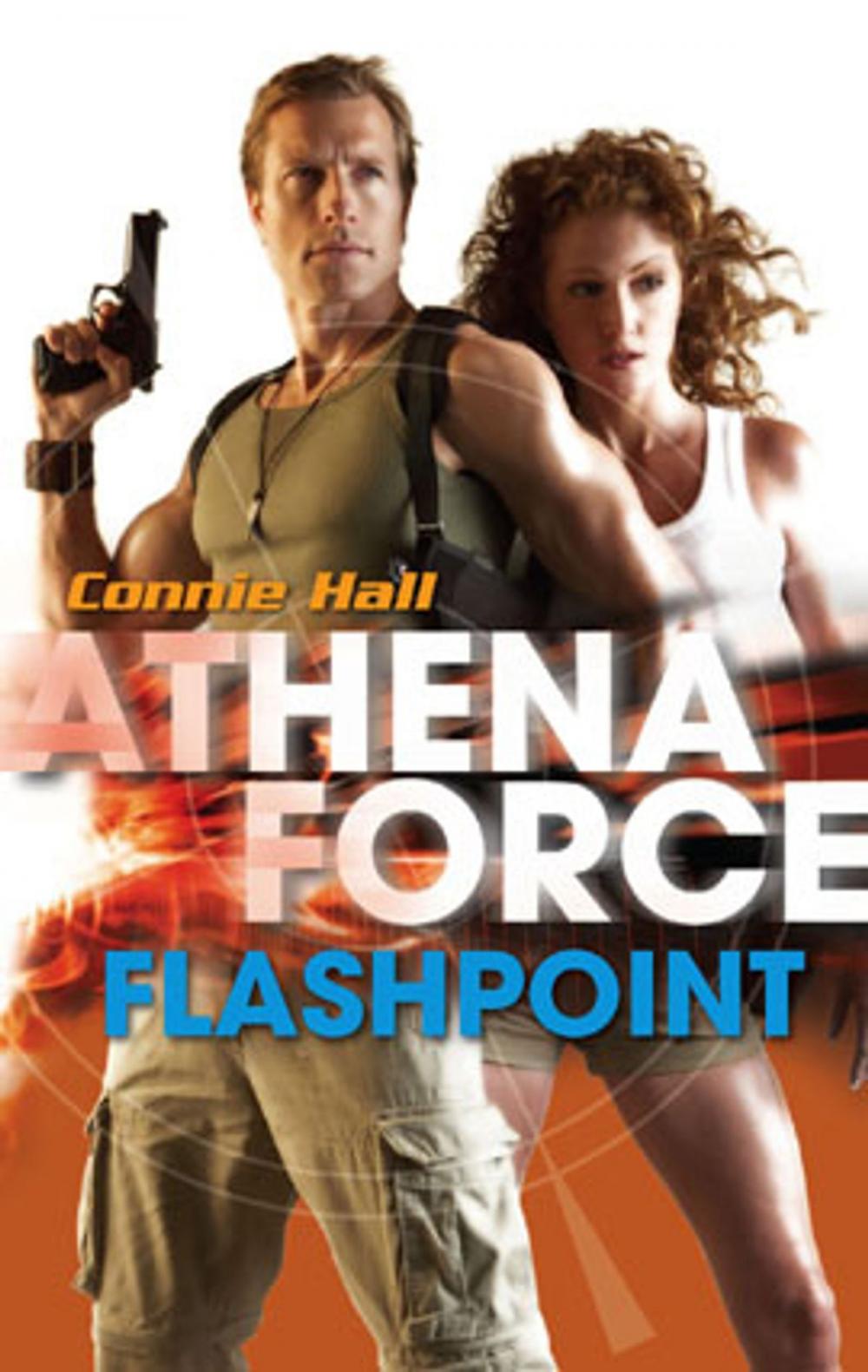 Big bigCover of Flashpoint