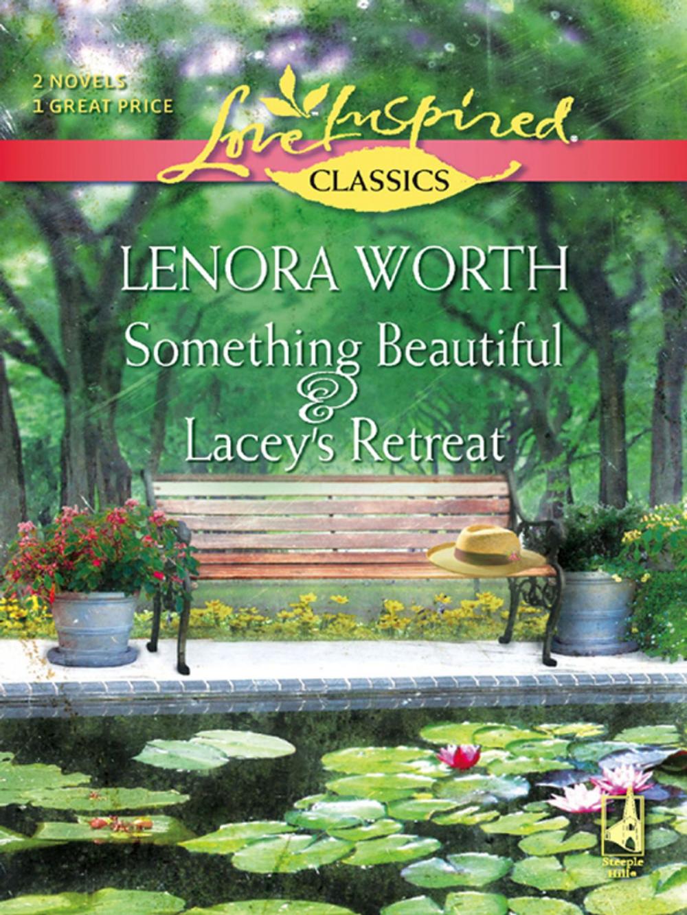 Big bigCover of Something Beautiful and Lacey's Retreat