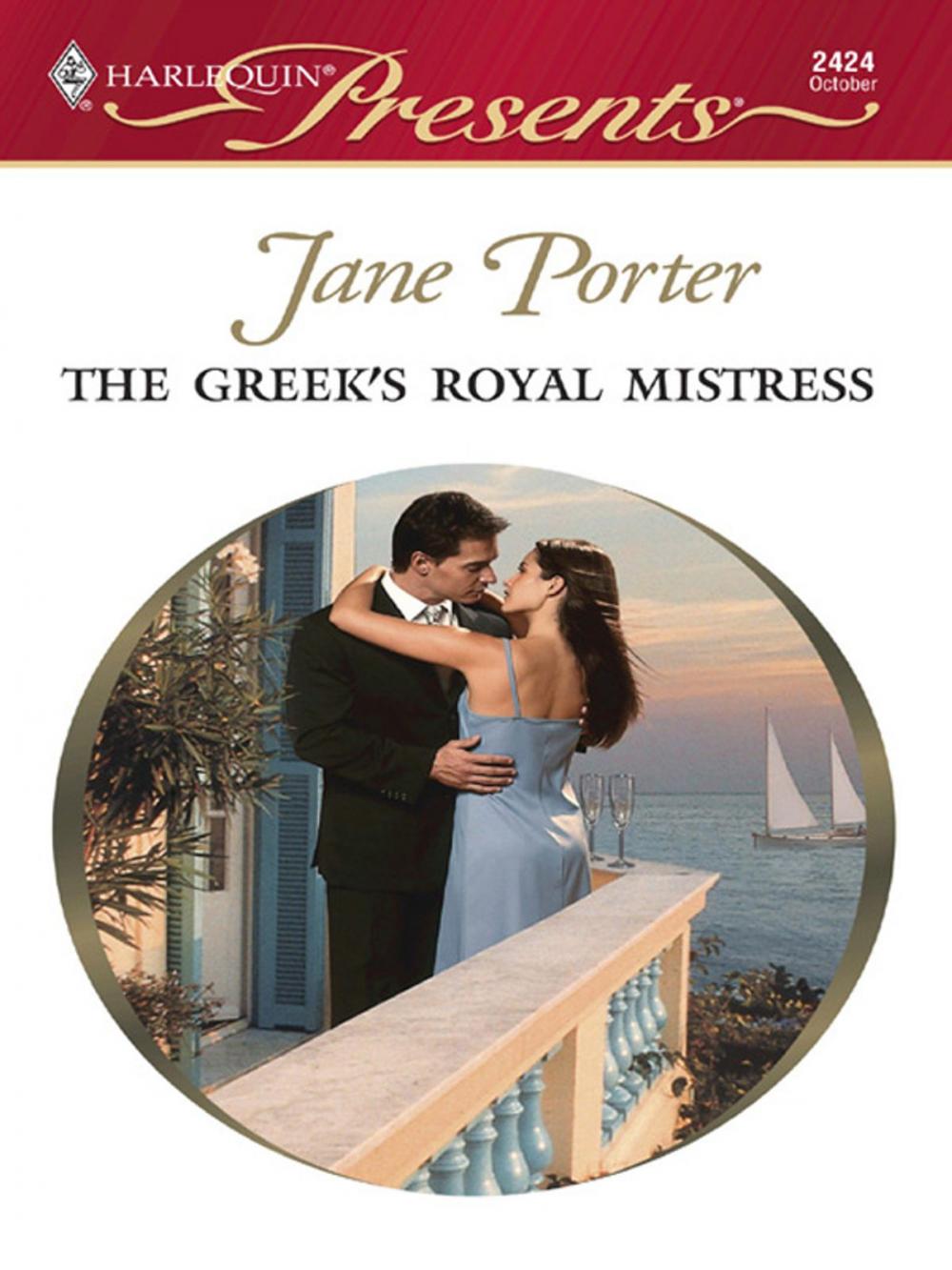 Big bigCover of The Greek's Royal Mistress