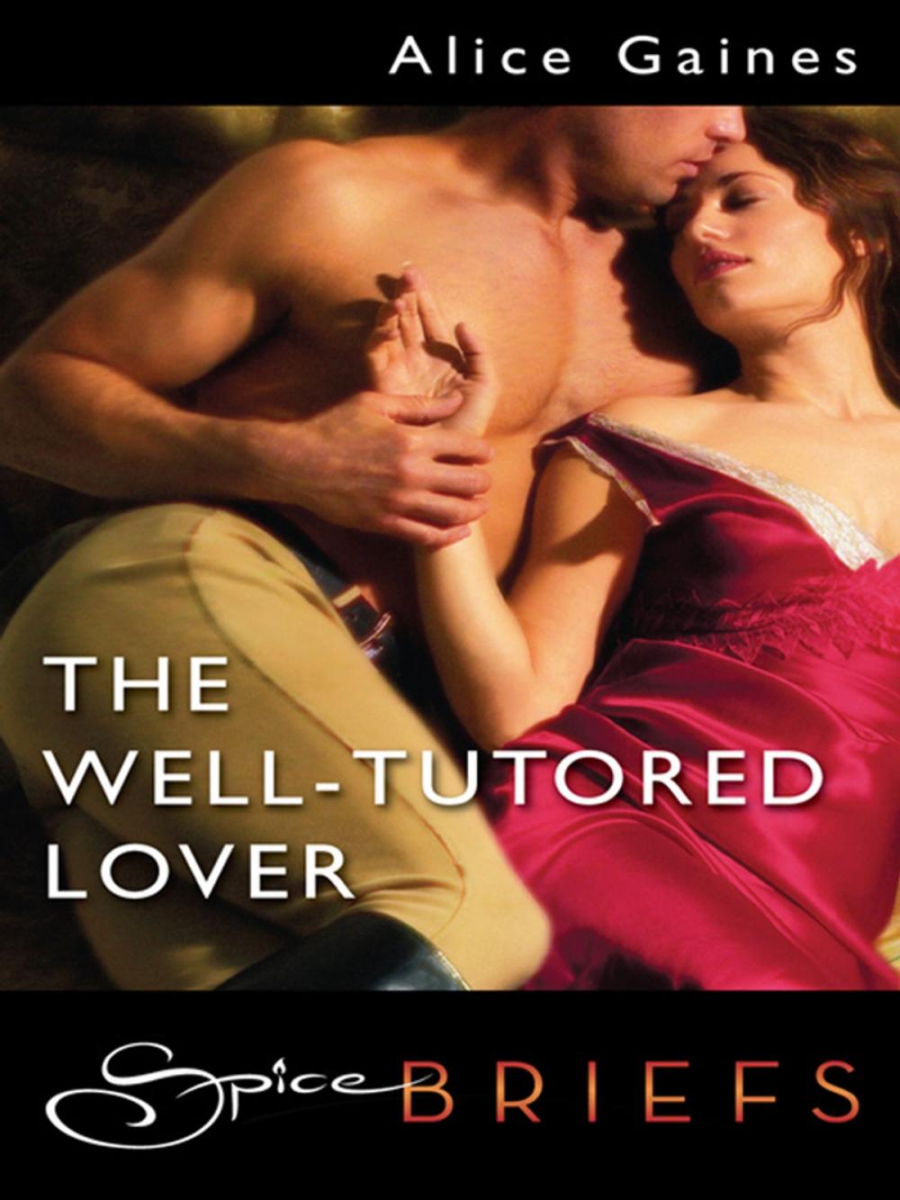 Big bigCover of The Well-Tutored Lover