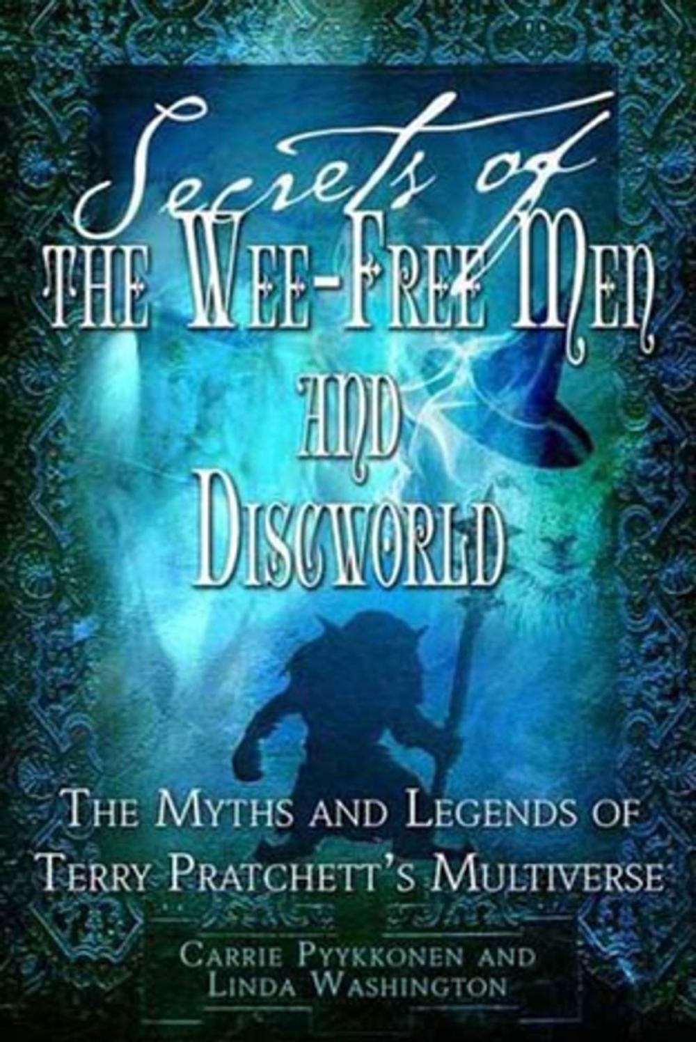 Big bigCover of Secrets of The Wee Free Men and Discworld