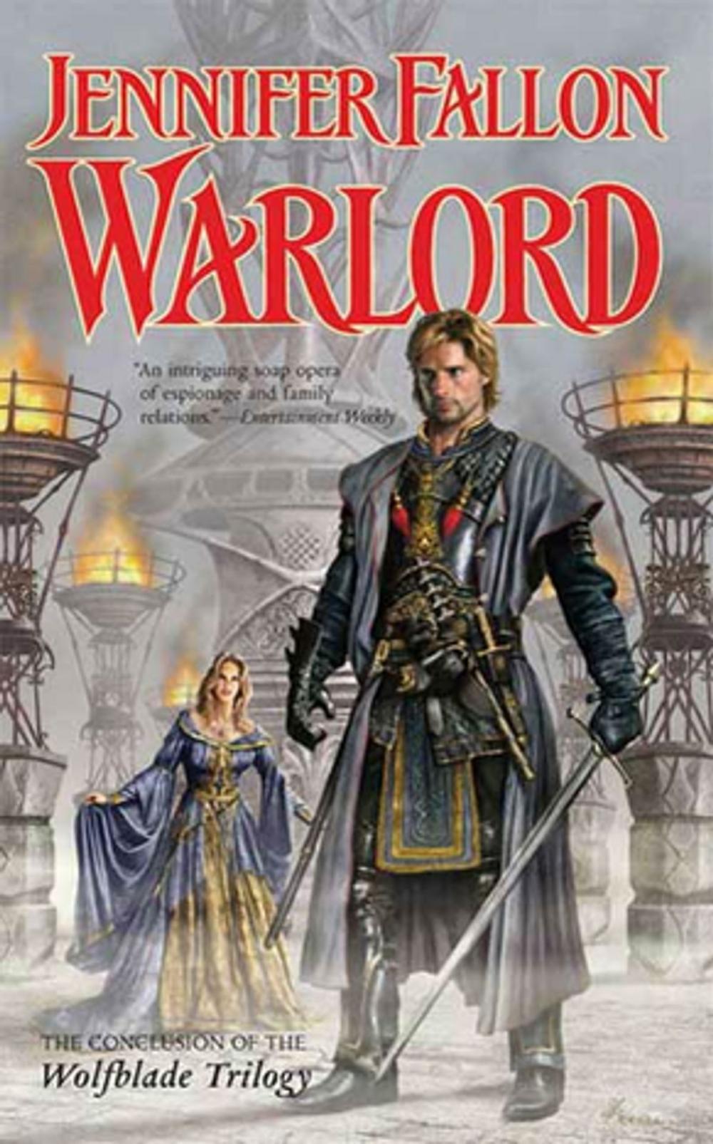 Big bigCover of Warlord