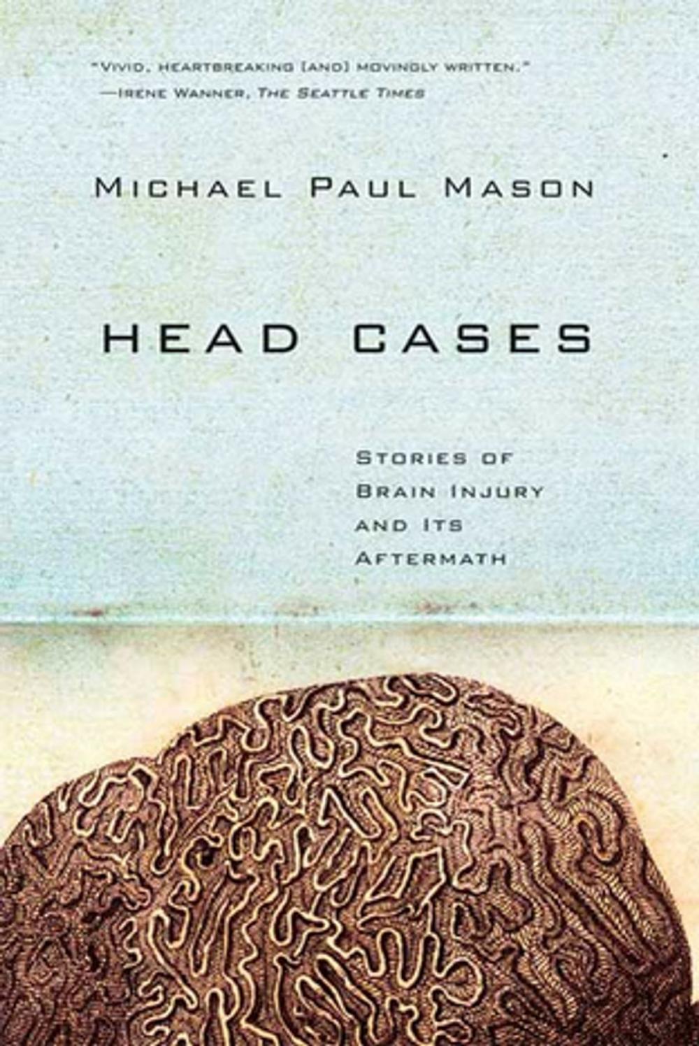 Big bigCover of Head Cases