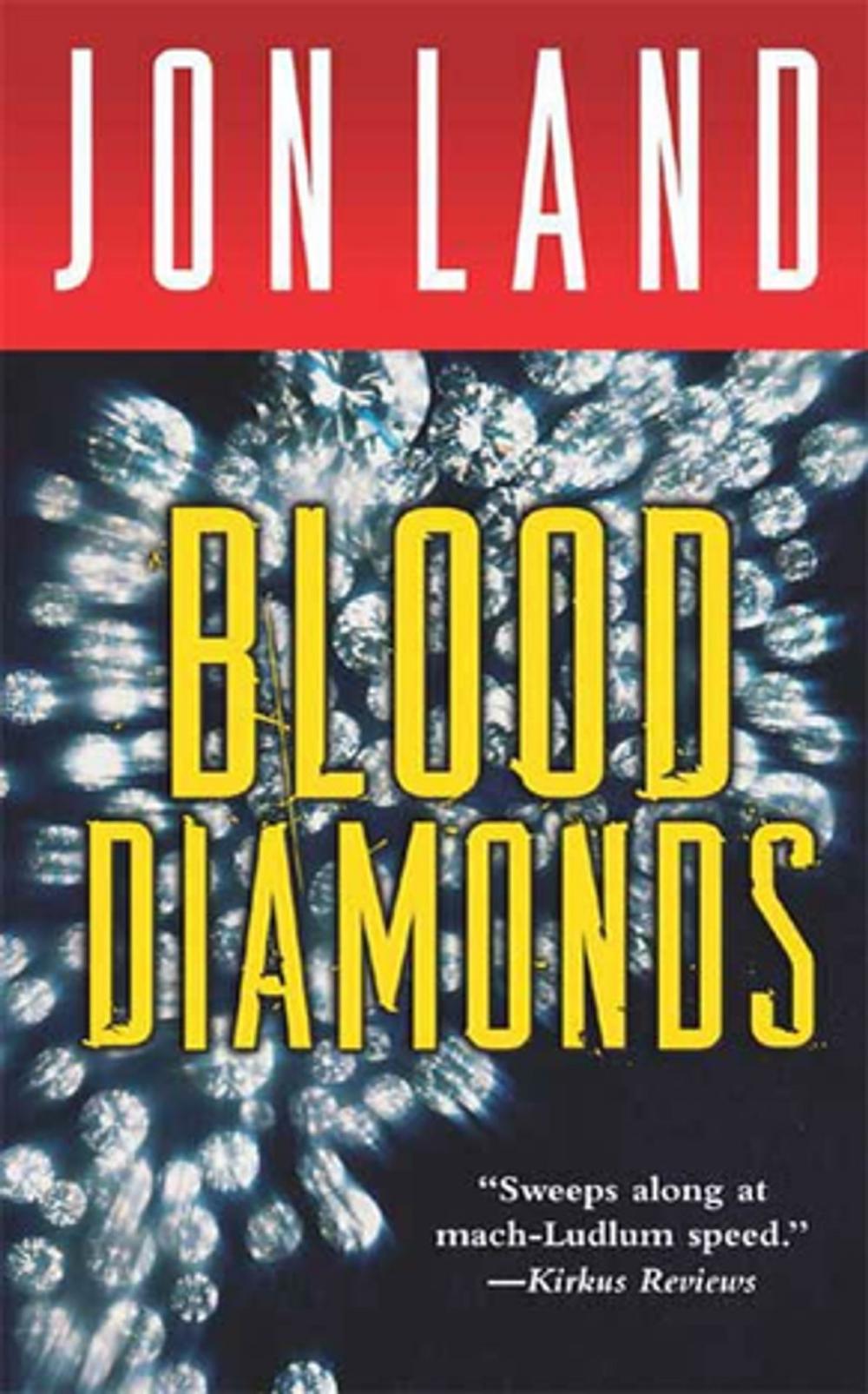 Big bigCover of Blood Diamonds