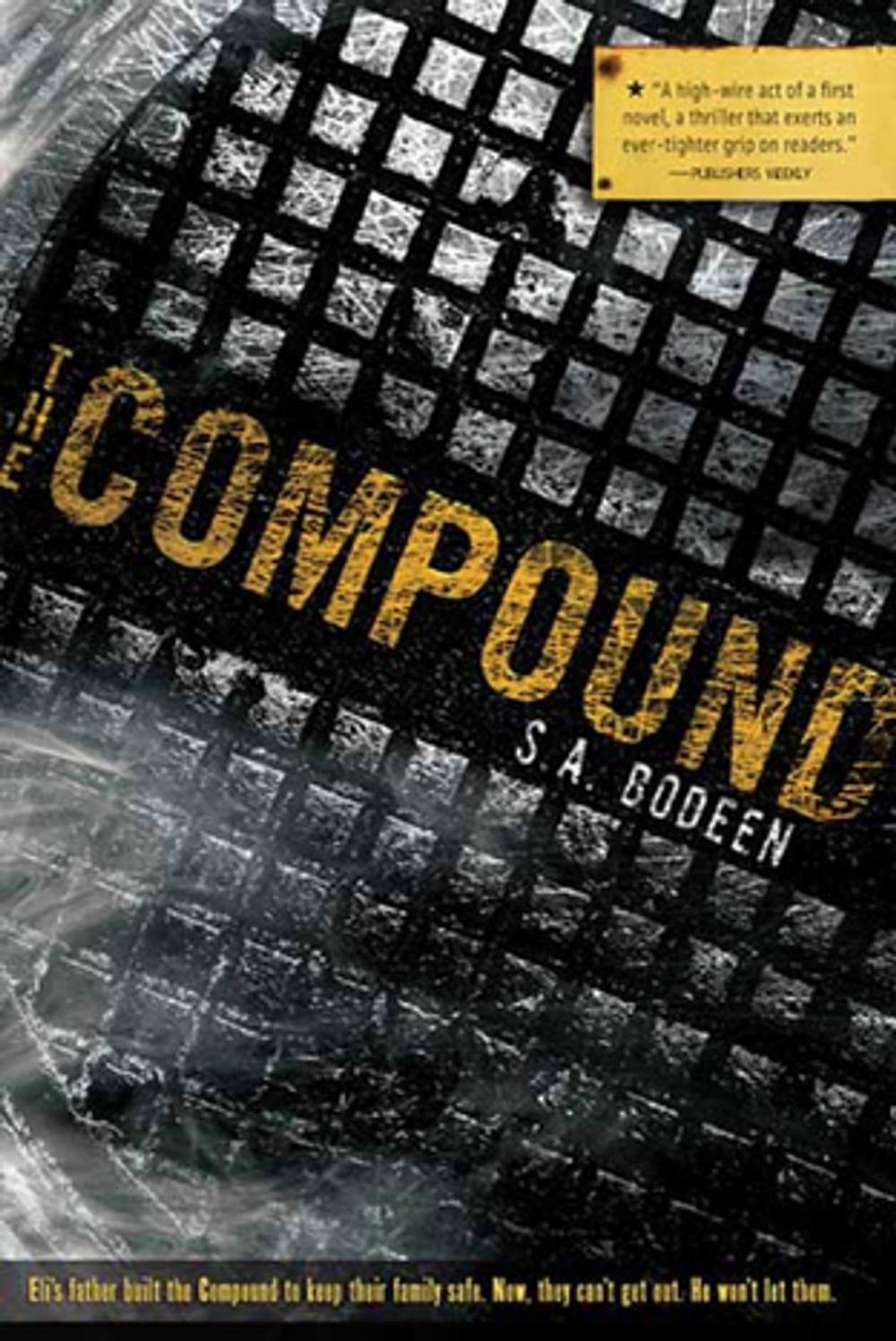 Big bigCover of The Compound