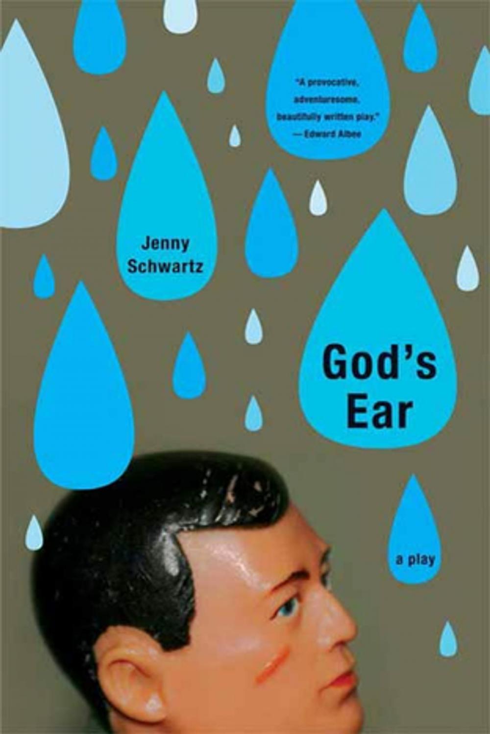 Big bigCover of God's Ear