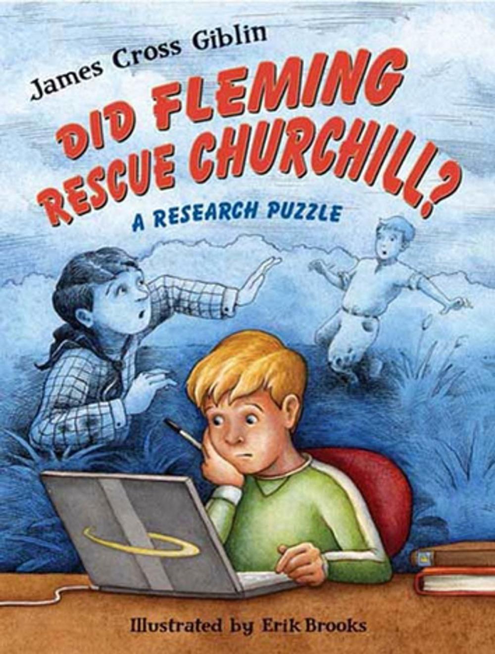 Big bigCover of Did Fleming Rescue Churchill?