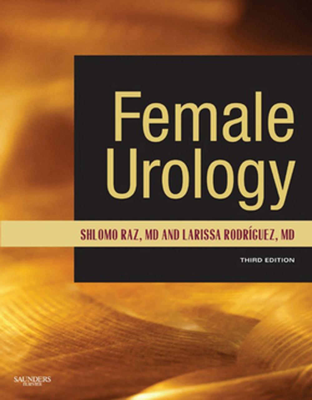 Big bigCover of Female Urology E-Book