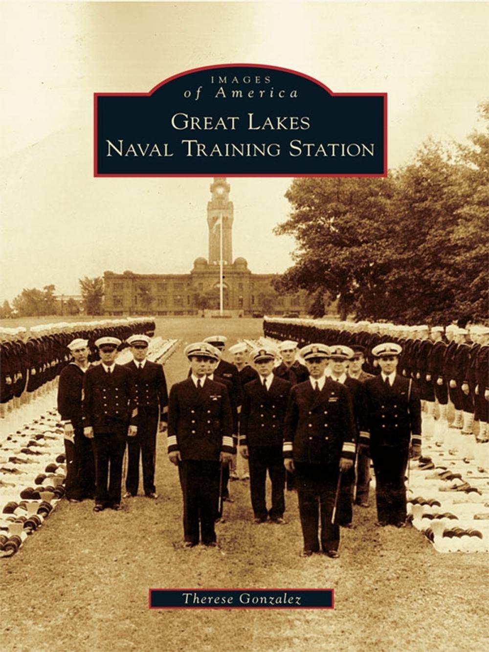 Big bigCover of Great Lakes Naval Training Station