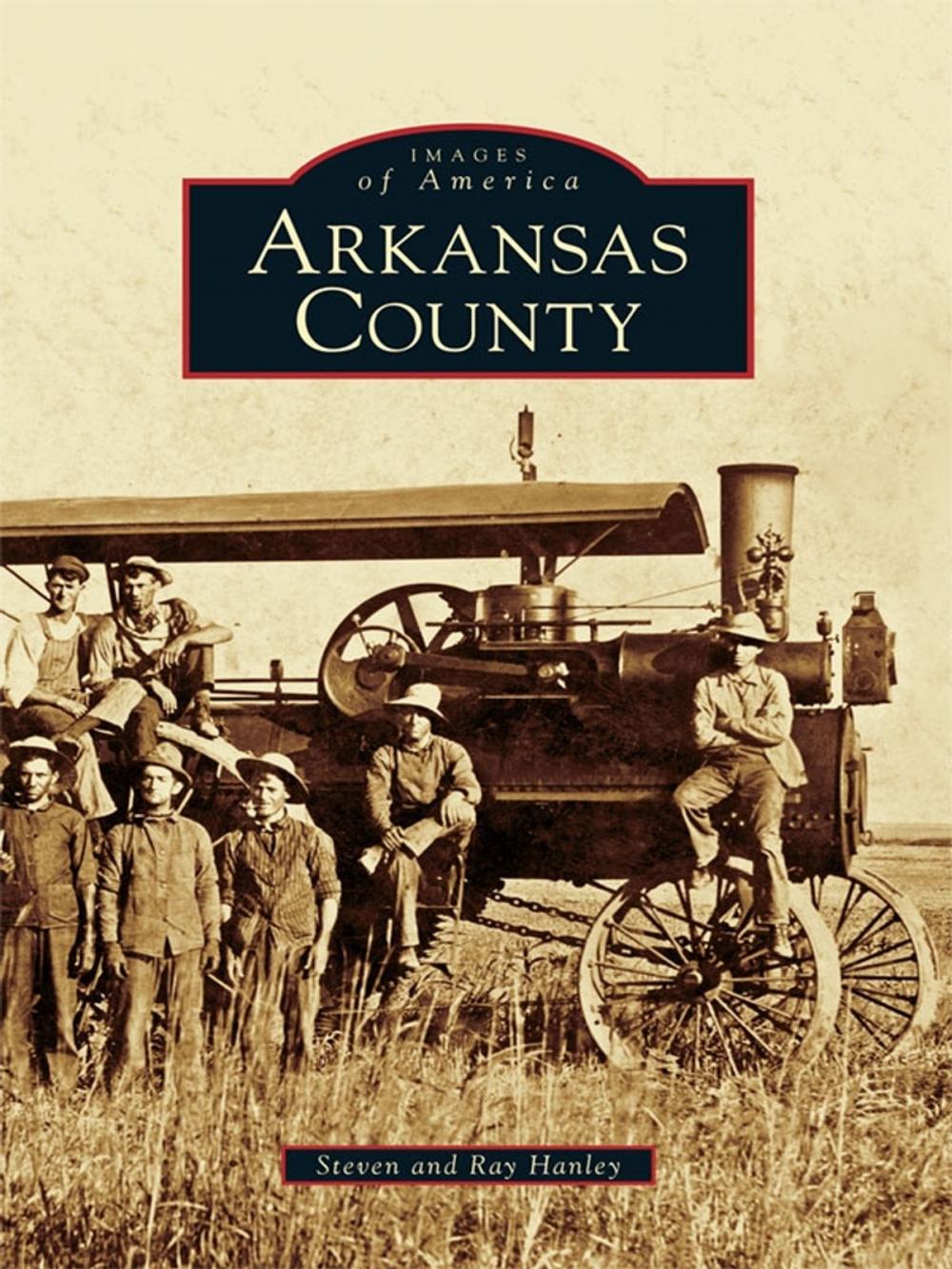 Big bigCover of Arkansas County