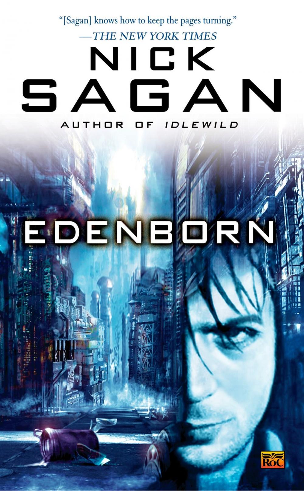 Big bigCover of Edenborn