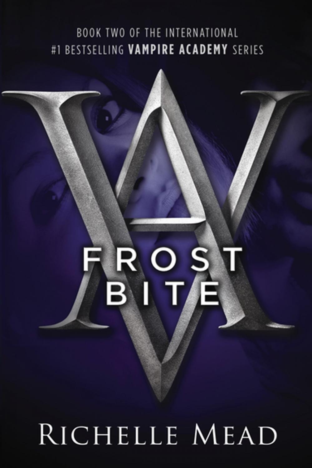 Big bigCover of Frostbite