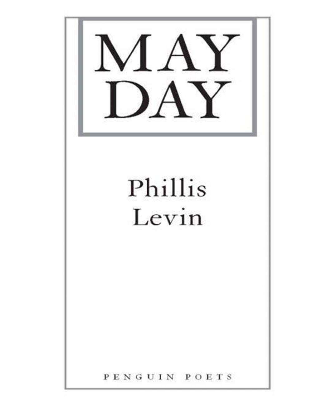 Big bigCover of May Day