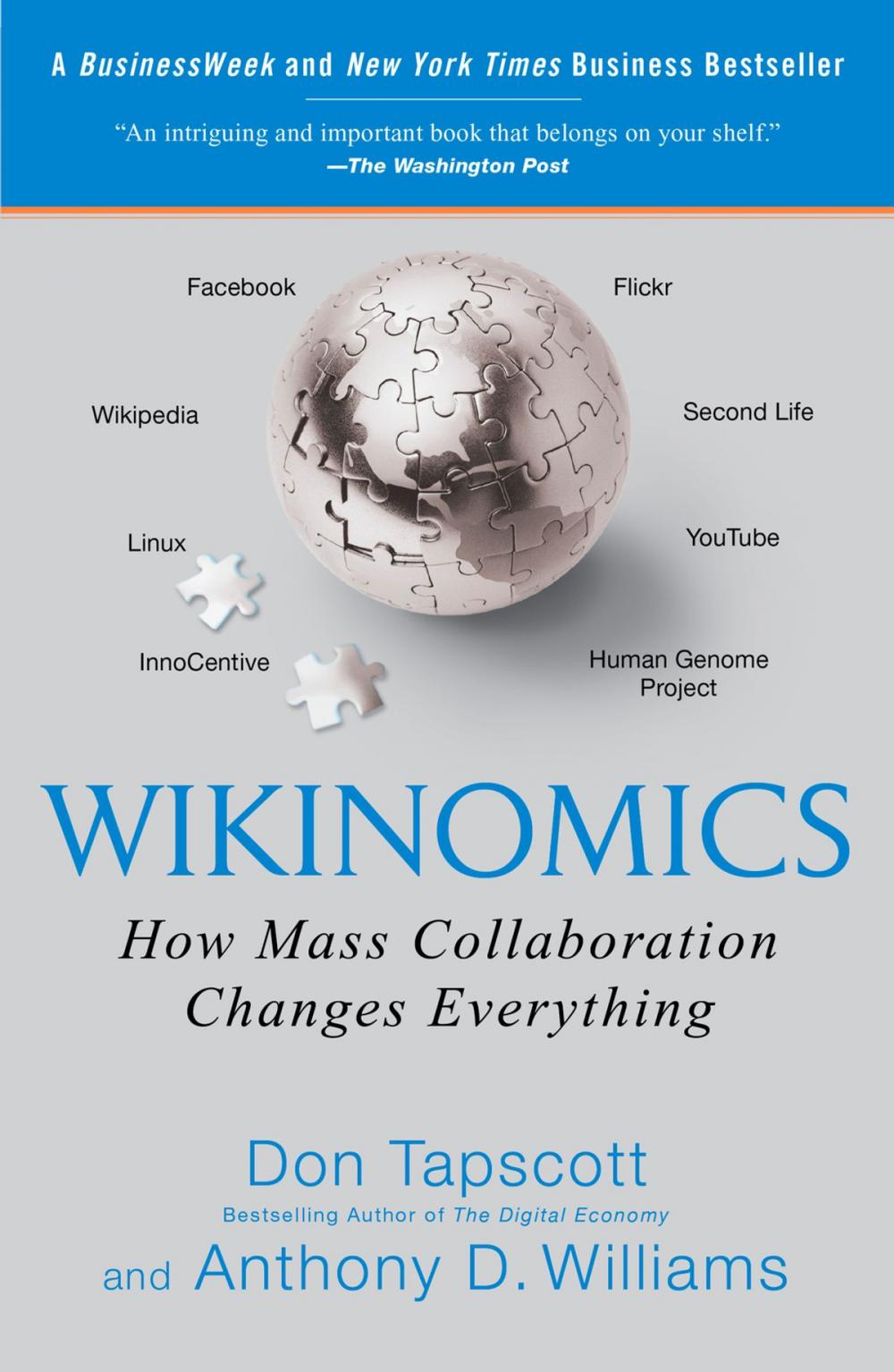 Big bigCover of Wikinomics