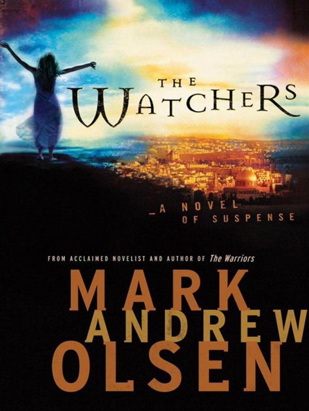 Big bigCover of Watchers, The (Covert Missions Book #1)