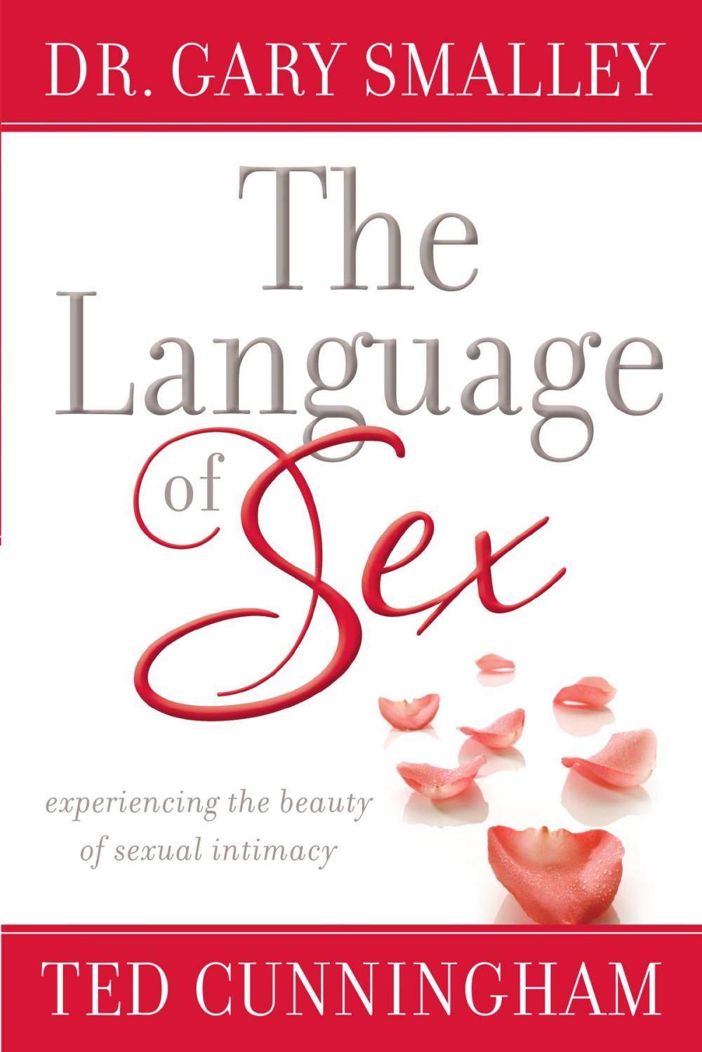 Big bigCover of The Language of Sex