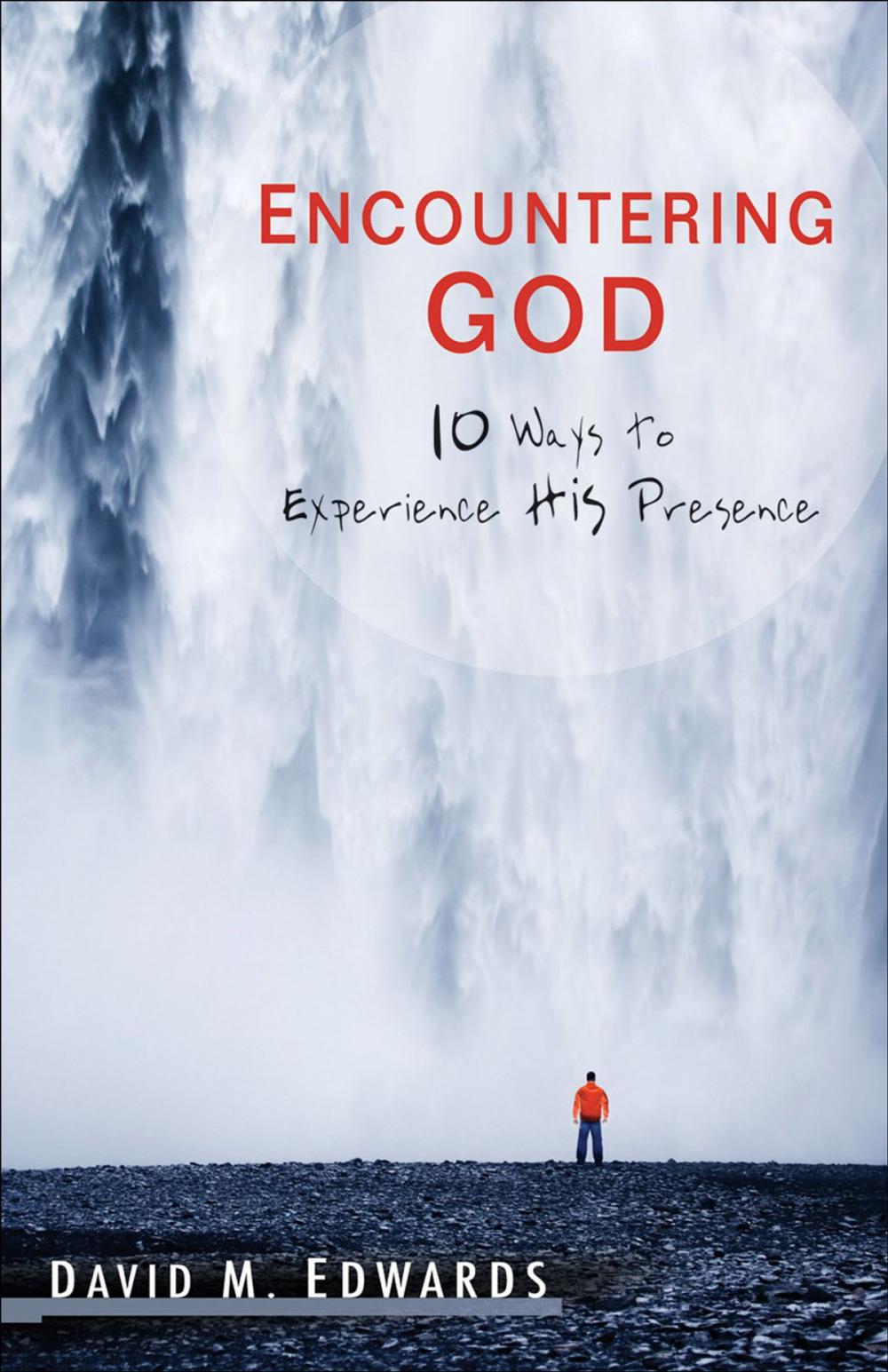 Big bigCover of Encountering God