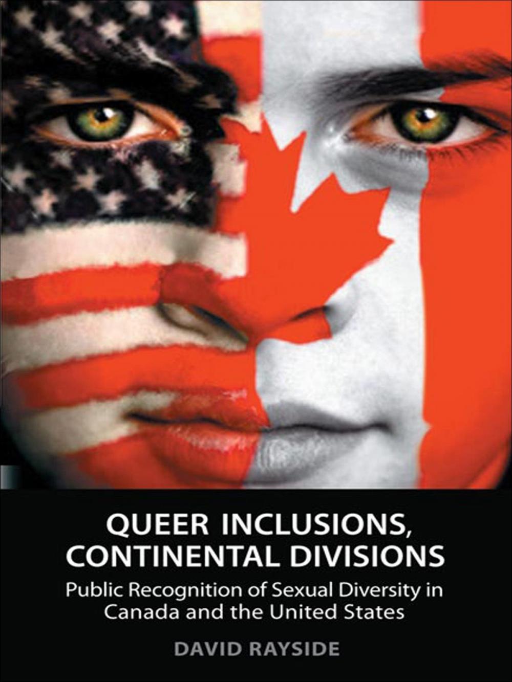 Big bigCover of Queer Inclusions, Continental Divisions