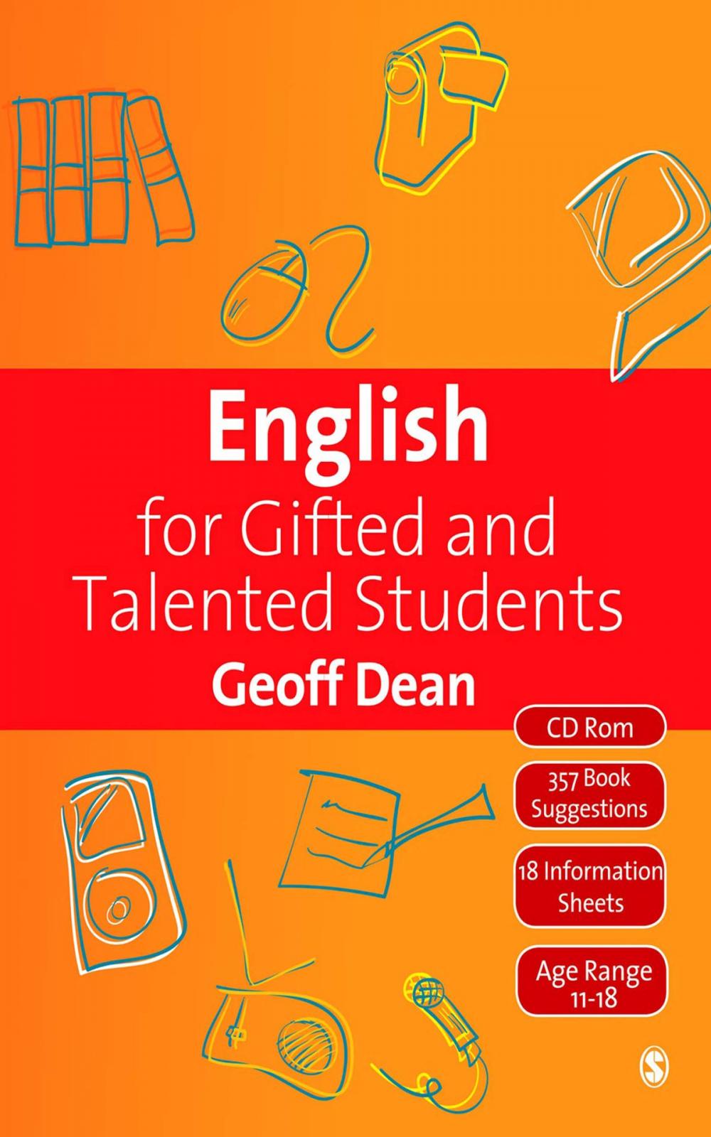 Big bigCover of English for Gifted and Talented Students