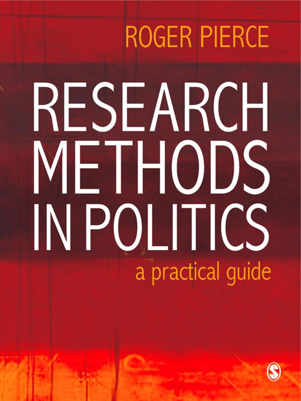 Big bigCover of Research Methods in Politics