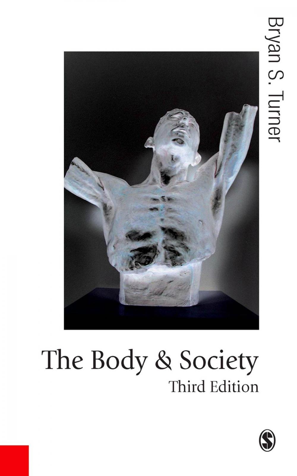 Big bigCover of The Body and Society