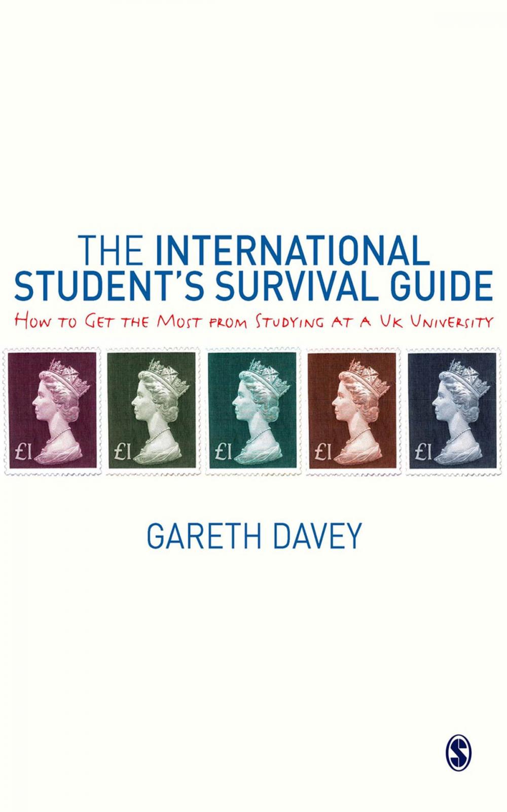 Big bigCover of The International Student's Survival Guide