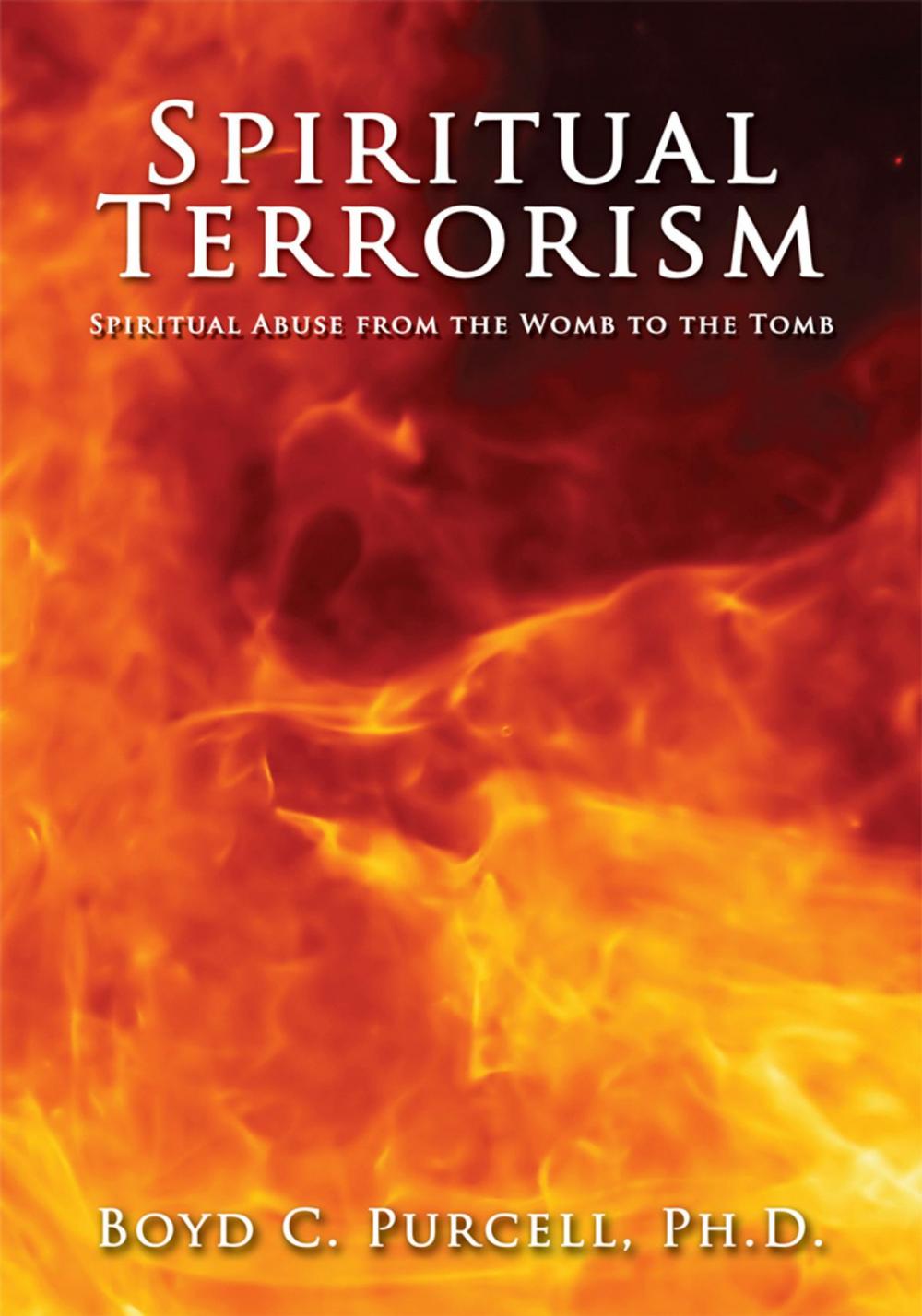 Big bigCover of Spiritual Terrorism