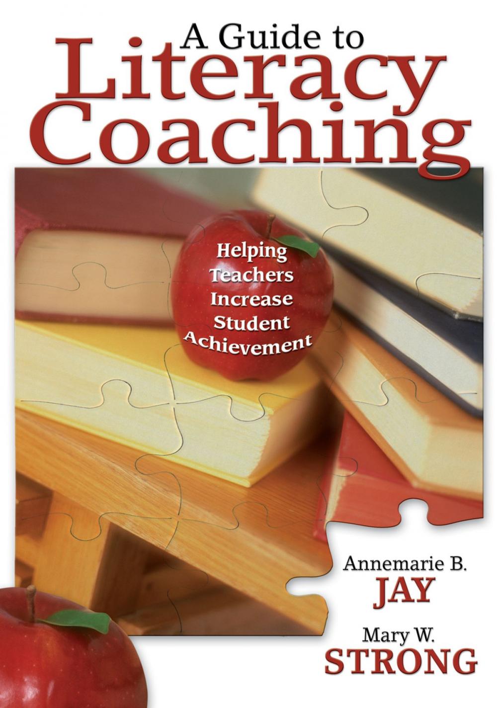 Big bigCover of A Guide to Literacy Coaching